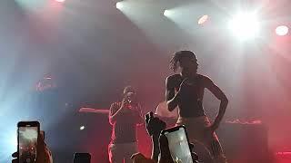 NLE Choppa - Capo live @poppodium Tilburg