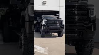 2022 GMC 3500HD DENALI #shorts