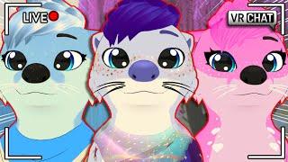 The dark truth about furry moderators in vrchat