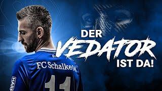 Der erste Tag von VEDAD IBISEVIC | Behind the Scenes | FC Schalke 04