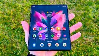 Samsung Galaxy Z Fold 3 - 3 Months Later!