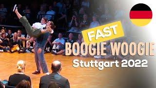 Fast final - Stuttgart 2022 (World Championship) | WRRC Boogie Woogie