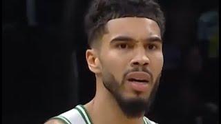 The worst tech you've seen  Jayson Tatum claps a little too loudly for the refs' liking