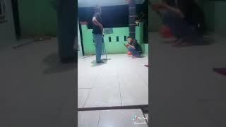 Viral berantem sama bapak sendiri