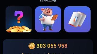 Piggy Bank Daily Combo 24 November | Piggy Bank Combo Today | Piggy Bank Airdrop Combo