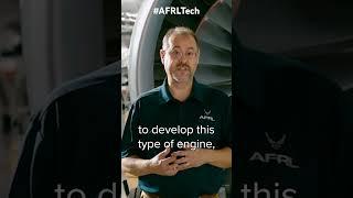 AFRL Tech Museum Series: TF-39 Turbofan Engine #afresearchlab | #tbt | #afrlmuseumtech | #afrltech