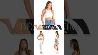  The Best Fit Denim! #fit #4u #fashion #trends  #stretch #denim #getnow #shop #shopping #wtw