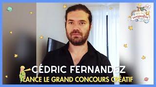 Cédric Fernandez launches the Great Creative Contest The Little Prince