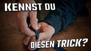  Geheimer Trick mit dem Schwalbe Reifenheber!