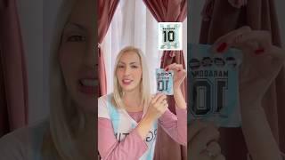 Alfajor Nº35: Maradona Blanco - FATIMA ANALIA