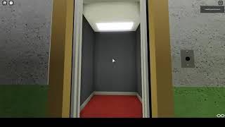 Roblox Электрические Лифты (Кмз 1994 - 1974 ГОДА ВЫПУСКА