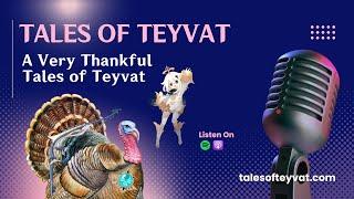 A Very Thankful Tales of Teyvat || Tales of Teyvat: A Genshin Lore Podcast