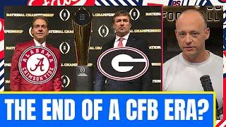 Dominant CFB Teams A Thing Of The Past? - Josh Pate Cut
