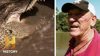 Swamp People: KING OF THE SWAMP Catches MASSIVE Gators (Season 14)