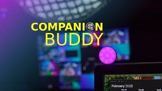 E97 Companion Buddy - Wireless Tally Light