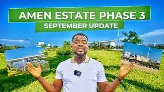 Amen Estate Phase 3 | Introducing Duplex Houses For Sale In Ibeju Lekki Lagos Nigeria