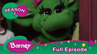 Barney | Play for Exercise! | Full Episode | Season 7