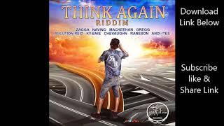 Think Again Riddim Mix - December 2017 ( Real Live Records ) Mixed By Dj Dallar Coin