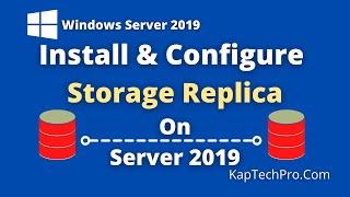 How To Configure Storage Replication