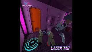 VIRTUAL ARENA Laser Tag