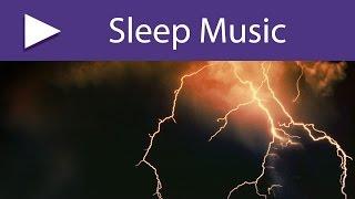 Tropical Storm for Deep Sleep: Thunderstorm Sounds and Rain Sounds to Relax