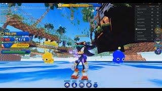 E (KV-TR30YING) 123 OMEGA! - Sonic Speed Simulator #16