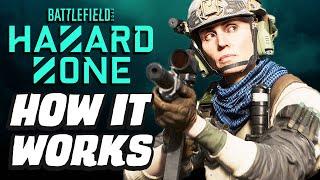 Battlefield 2042 Hazard Zone Explained