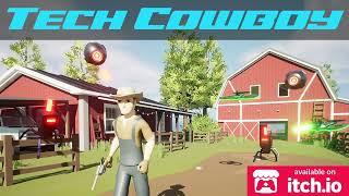 Tech Cowboy — Trailer