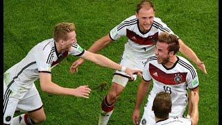 Als Deutschland noch eine Weltmacht im Fußball war... 