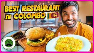 Best Restaurants in Colombo Food Guide | Veggie Paaji Sri Lanka