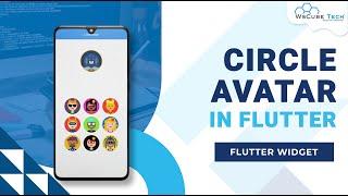 Flutter Circle Avatar क्या है? | Flutter Widgets Tutorial