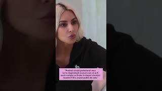 Kim Kardashian furioasa pe Kanye West.#stiri #vedete