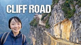 Driving on the EDGE: Chongqing's MOST TERRIFYING Road I S2, EP113