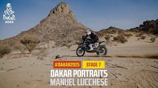 Dakar Portraits - Manuel Lucchese - #Dakar2025