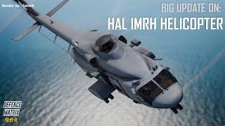 Big Update! on : HAL IMRH Helicopter | हिंदी में