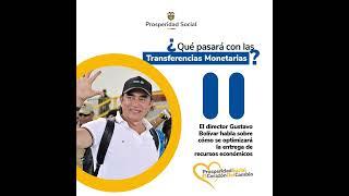 ¿Qué pasará con las Transferencias Monetarias?