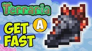 Terraria how to get Demon Conch (2 WAYS) (EASY) | Terraria 1.4.4.9 Demon Conch