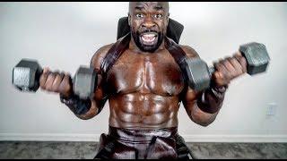 WORKOUT LIKE A WARRIOR  | Kali Muscle