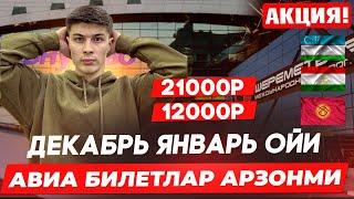 РОССИЯ УЗБЕКИСТАН АВИАБИЛЕТ НАРХЛАРИ ОЗГАРДИ ЗУДЛИК БИЛАН ВИДЕОНИ КУРИНГ.!