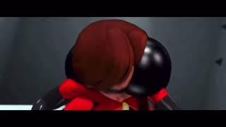 Elastigirl Kronos Unveiled (Edited + sound)