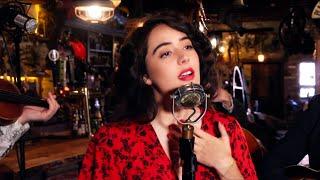 Tatiana Eva-Marie & Avalon Jazz Band - Bésame Mucho (in FRENCH)