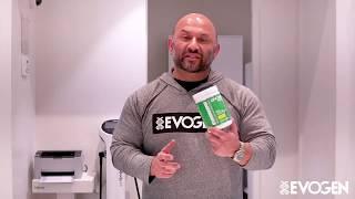 Hany Rambod breaks down Evogreens Naturals | Evogen Nutrition