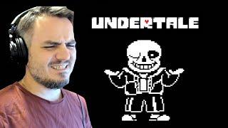 Мэддисон проходит Undertale