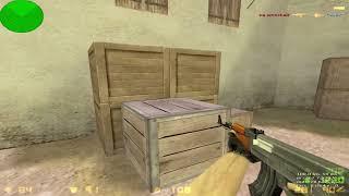 CS 1.6 FASTCUP NO CROSSHAIR WITH PSILENT AIMBOT