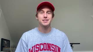 2023 UW Athletic Hall of Fame || Evan Jager message for Pascal Dobert