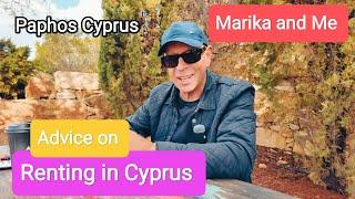 Renting a property in Cyprus