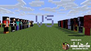 season 1 part 1 (herobrine brothers VS entites and nulls)