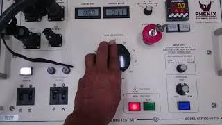 Phenix Technologies 6CP100/50 Repair and Calibration by Dynamics Circuit (S) Pte. Ltd.