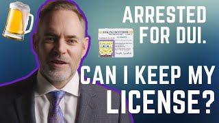 This WILL Happen to Your Drivers License After You Drive Drunk
