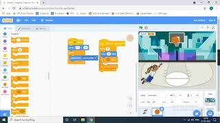How To Make A Basketball Game On Scratch